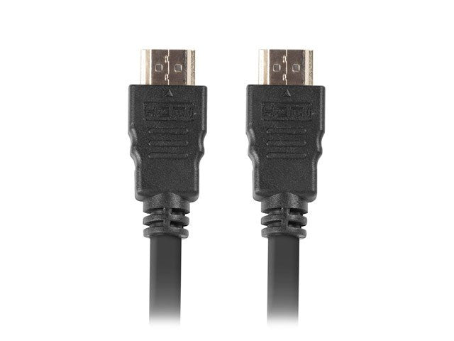 EAN 5901969428582 - Lanberg CA-HDMI-13CC-0018-BK cable HDMI 1,8 m HDMI tipo A (Estándar) Negro imagen 2