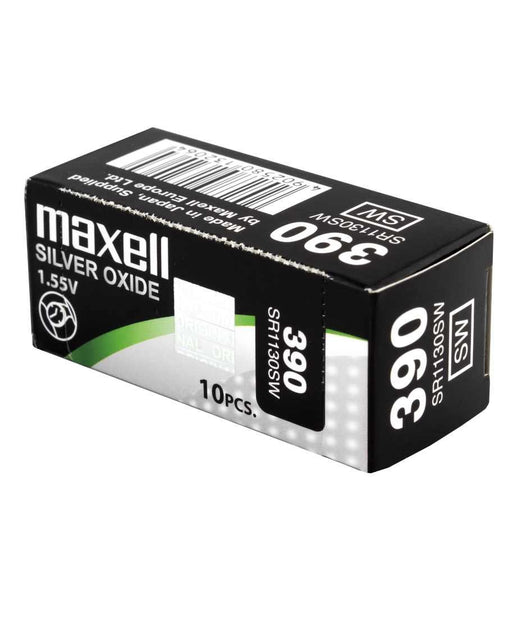 EAN 4902580132064 - Maxell 18289200 pila doméstica Batería de un solo uso SR1130SW Óxido de plata imagen 1