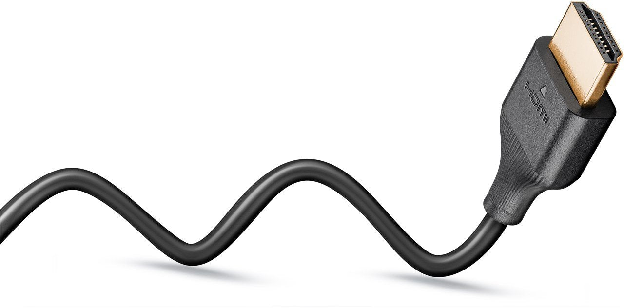 EAN 4040849752971 - Goobay 75297 cable HDMI 0,5 m HDMI tipo A (Estándar) Negro imagen 4