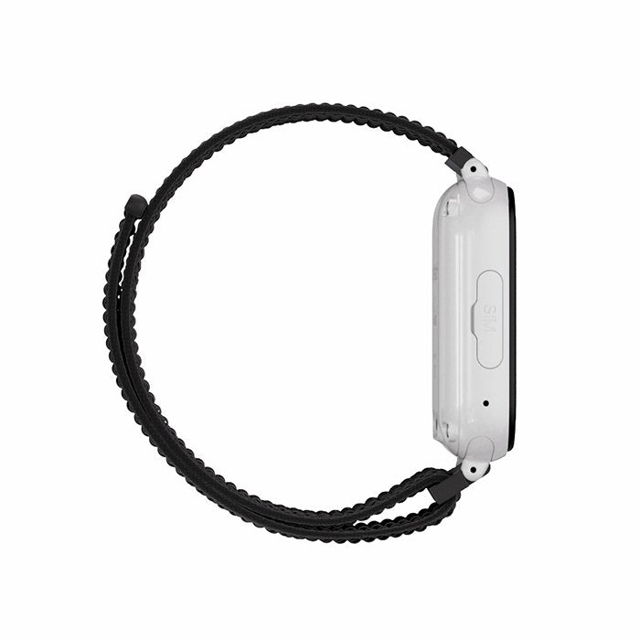 EAN 8495390778370 - SaveFamily GPSSWPBLANCTELNEGR Relojes inteligentes y deportivos 4,7 cm (1.85") 40 mm Digital Pantalla tác imagen 3