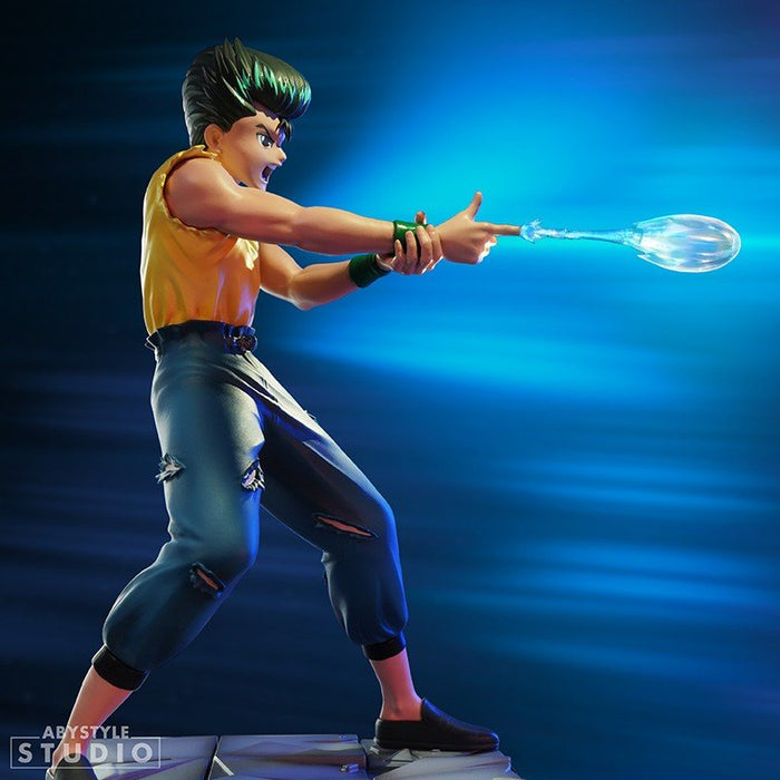 EAN 3665361068815 - ABYstyle YU YU HAKUSHO Figurine Yusuke imagen 9