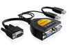 EAN 4043619619689 - DeLOCK 61968 divisor de video VGA 2x VGA imagen 1
