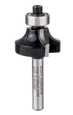 EAN 3165140374293 - Bosch 2 608 628 456 fresa para ruteadora Fresa para redondear cantos 1 pieza(s) imagen 1