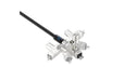 EAN 0085896605089 - Kensington Slim N17 2.0 cable antirrobo Negro, Plata imagen 3