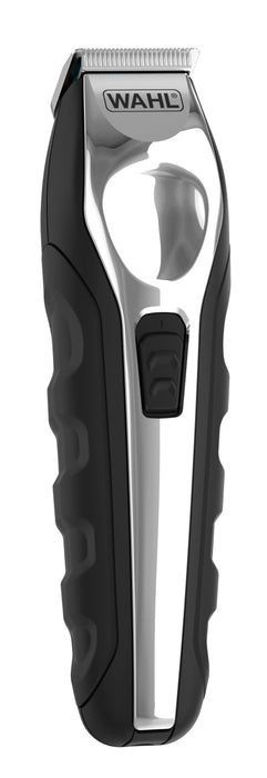 EAN 43197808134 - Wahl 09888-1316 depiladora para la barba AC/Batería 12 2,5 cm Negro, Acero inoxidable imagen 4