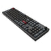 EAN 4710562748260 - Montech MKey teclado Juego USB Gris Oscuro imagen 7