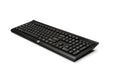 EAN 0887758651254 - HP K2500 Wireless Keyboard teclado Hogar RF inalámbrico Negro imagen 2