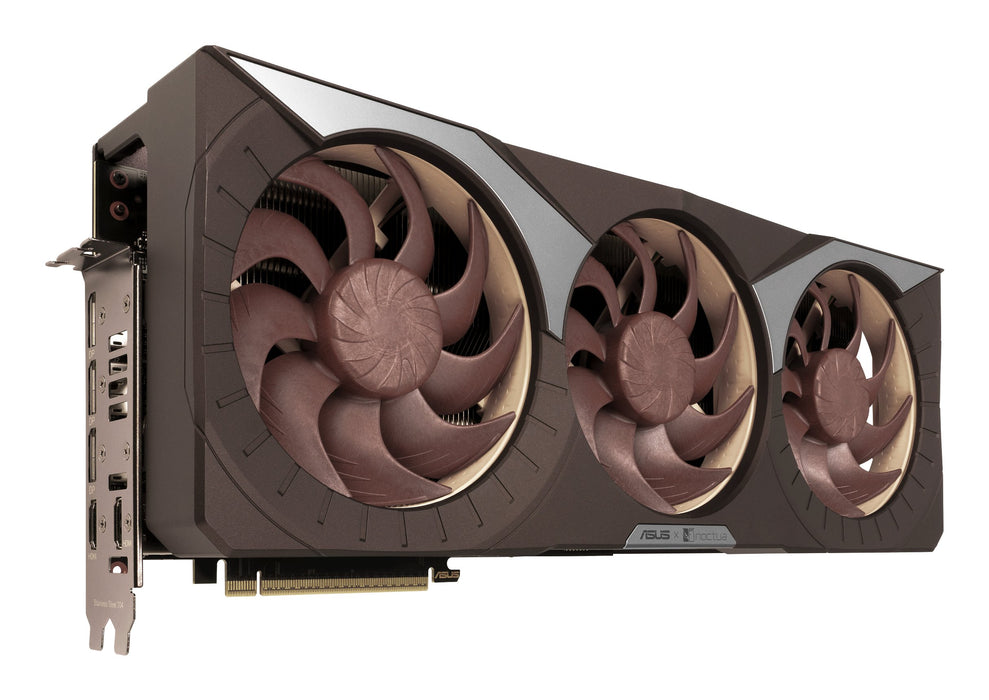 EAN 199291205383 - ASUS RTX5080-O16G-NOCTUA NVIDIA GeForce RTX 5080 16 GB GDDR7 imagen 10