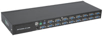EAN 0766623506496 - Intellinet 506496 interruptor KVM Montaje en rack Negro imagen 7
