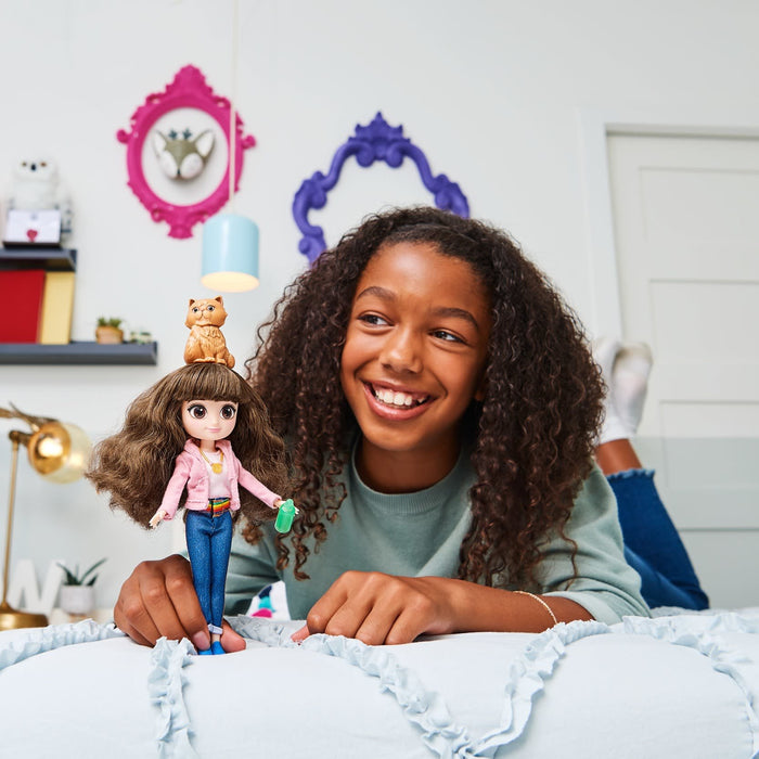 EAN 0778988398265 - Wizarding World WWO DOL 8inDollDeluxeFashionV1 GML imagen 8