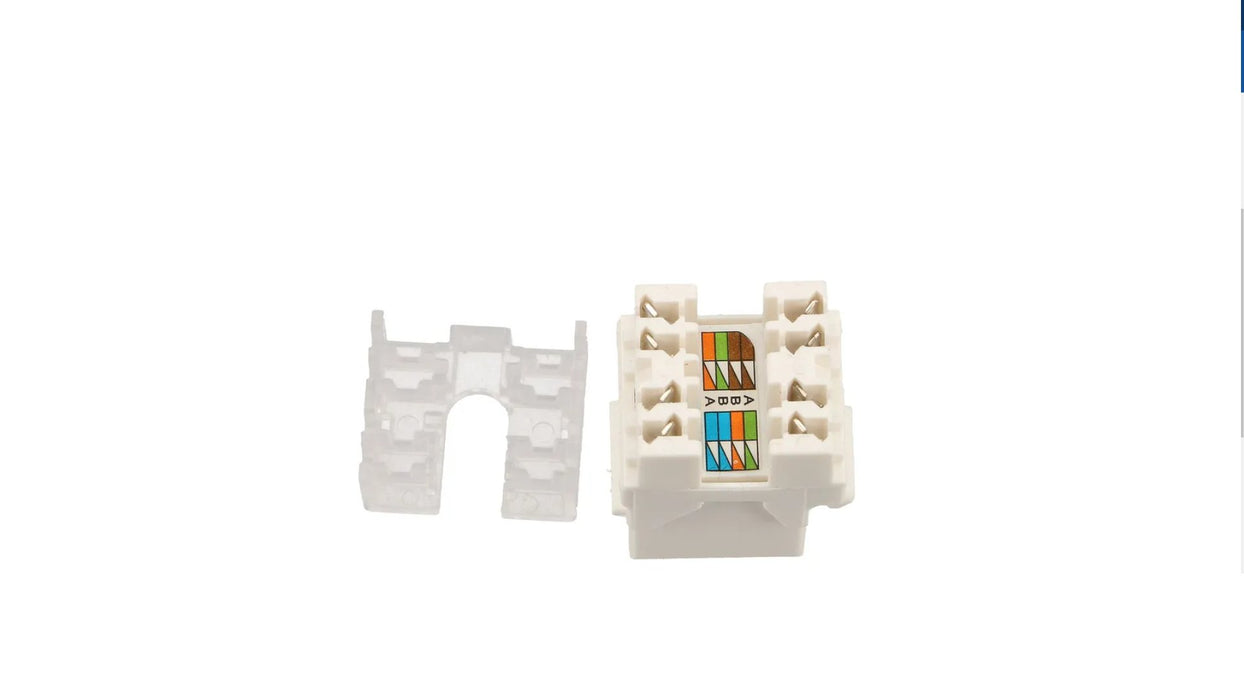 EAN 5902560369540 - Extralink EX.9540 conector Blanco imagen 3