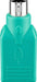 EAN 4040849689192 - Goobay 68919 cambiador de género para cable USB Type-A PS/2 Verde imagen 2