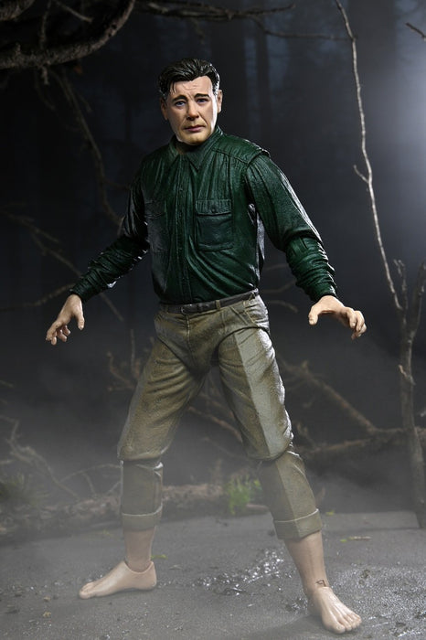 EAN 0634482048092 - NECA Ultimate Wolf Man imagen 13