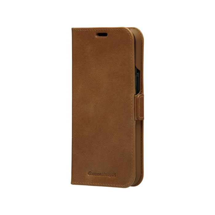 EAN 5711428011732 - dbramante1928 Copenhagen Slim funda para teléfono móvil 15,5 cm (6.1") Funda cartera Marrón imagen 5