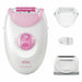 EAN 7500435224963 - Braun Silk-épil 3 3-031 20 pinzas Rosa, Blanco imagen 2