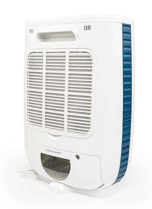 EAN 5060409600718 - Meaco DD8L deshumidificador 2 L 48 dB 330 W Blanco imagen 10