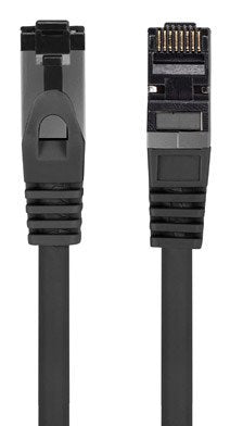 EAN 5901969440607 - Lanberg PCF8-10CU-0150-BK cable de red Negro 1,5 m Cat8.1 S/FTP (S-STP) imagen 2