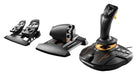 EAN 3362932914891 - Thrustmaster T-16000M FCS Flight Pack Negro USB Palanca de mando Analógico/Digital MAC, PC imagen 1