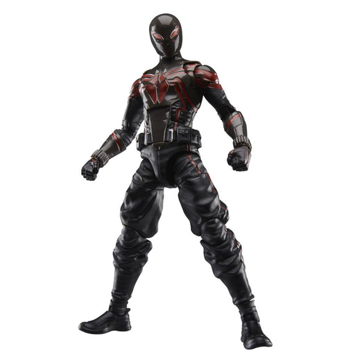 EAN 5010996300546 - Marvel Legends Series Gamerverse Miles Morales Brooklyn 2099 Suit imagen 1
