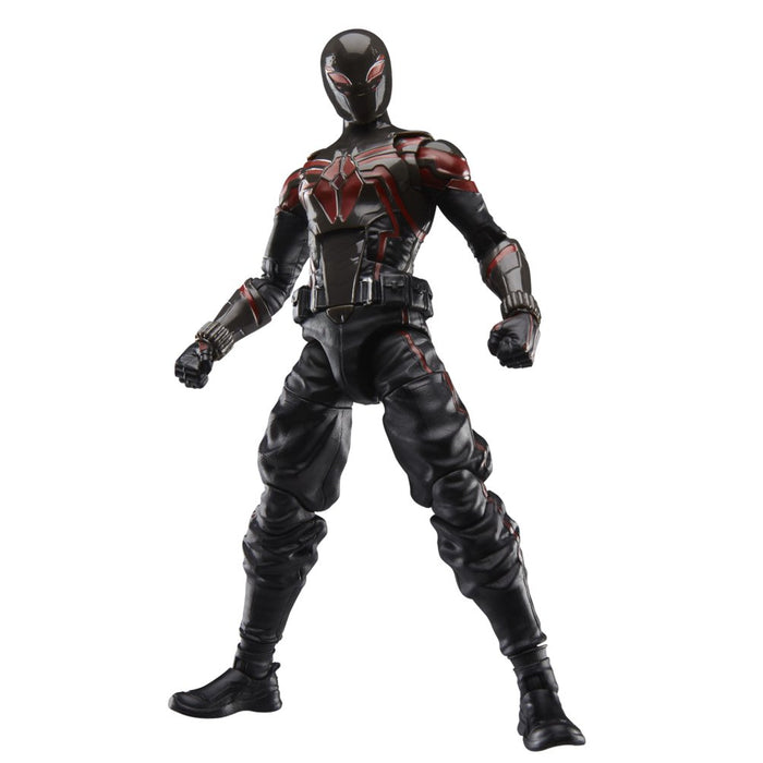 EAN 5010996300546 - Marvel Legends Series Gamerverse Miles Morales Brooklyn 2099 Suit imagen 1