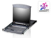 EAN 4719264642562 - ATEN KL1516AN-AXA-XG consola de rack 48,3 cm (19") Negro 2U imagen 1