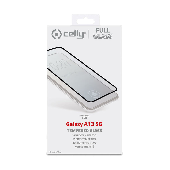 EAN 8021735193852 - Celly Full Glass Protector de pantalla Samsung 1 pieza(s) imagen 2