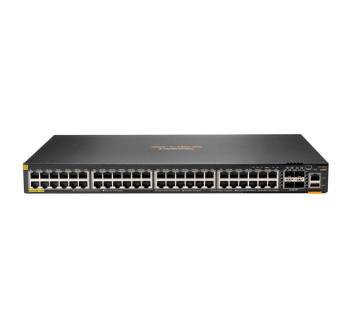 EAN 190017408996 - HPE Aruba Networking Aruba 6200F 48G Class4 PoE 4SFP+ 370W Gestionado L3 Gigabit Ethernet (10/100/1000) En imagen 1