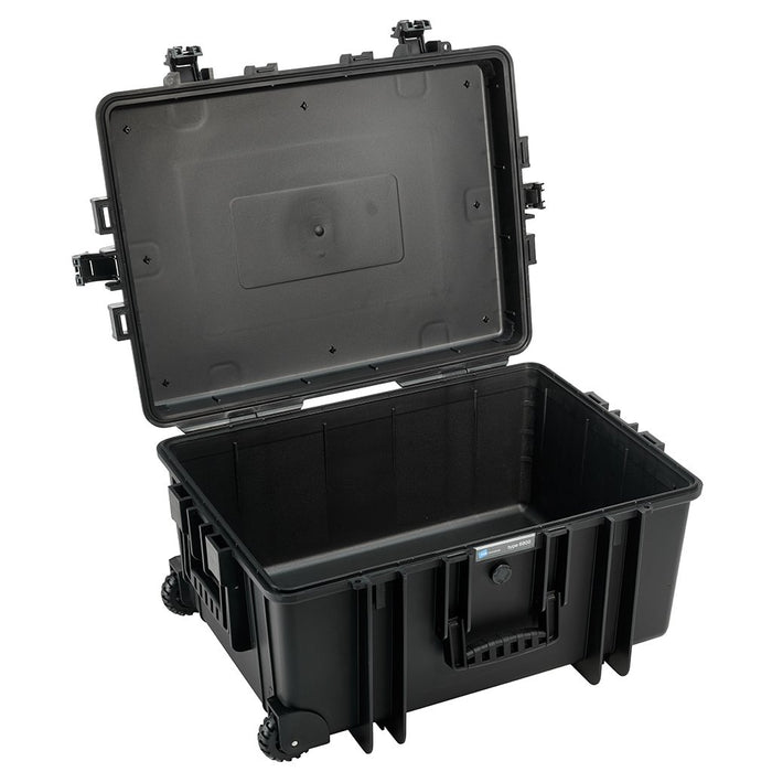 EAN 4031541703033 - B&W Cases 6800/B caja para equipo Maletín/funda clásica Negro imagen 2