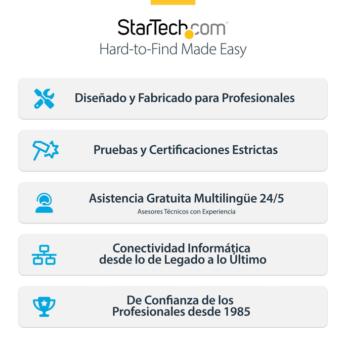 EAN 65030920247 - StarTech.com HDMI21-CBL-8K60-2M cable HDMI HDMI tipo A (Estándar) Negro imagen 14