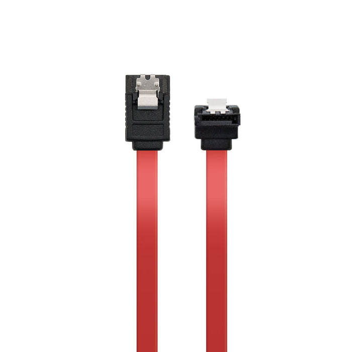 EAN 8056045876812 - Ewent EC1515 cable de SATA 0,7 m SATA 7-pin Rojo imagen 1