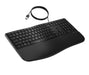 EAN 197498232454 - HP 480 Comfort Wired Keyboard teclado Hogar USB Negro imagen 2