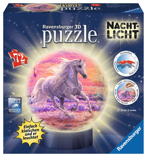 EAN 4005556118434 - Ravensburger 00.011.843 Puzle 3D 72 pieza(s) imagen 1