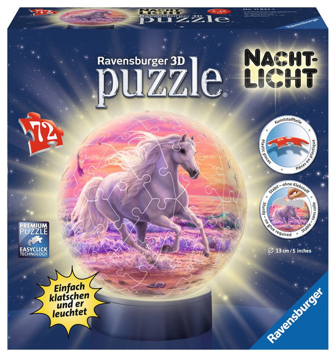 EAN 4005556118434 - Ravensburger 00.011.843 Puzle 3D 72 pieza(s) imagen 1