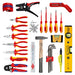 EAN 4003773089063 - Knipex 00 21 50 E juego de herramientas mecanicas 22 herramientas imagen 4