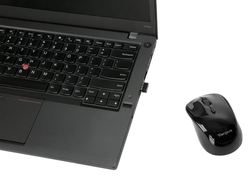 EAN 5051794003543 - Targus AMW50EU ratón Oficina Ambidextro RF inalámbrico 800 DPI imagen 9