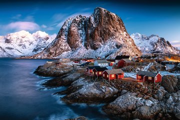 EAN 4005556170814 - Ravensburger Lofoten, Norway Puzzle rompecabezas 3000 pieza(s) Paisaje imagen 2