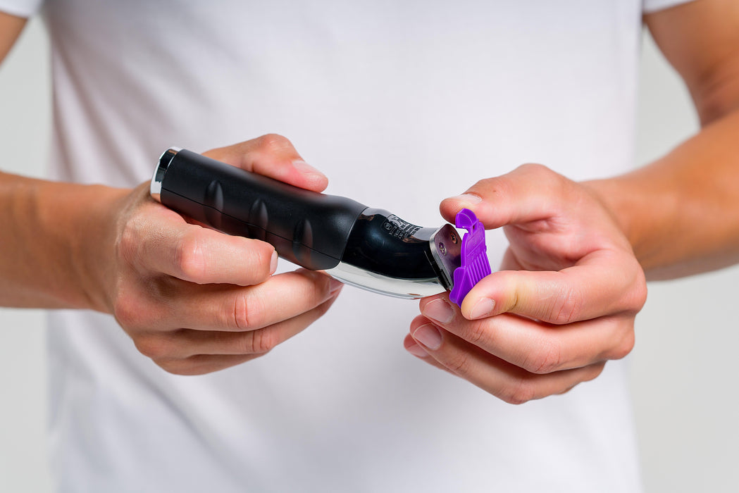 EAN 5996415036855 - Wahl Color Trim AC/Batería 8 1,3 cm Negro, Acero inoxidable imagen 5