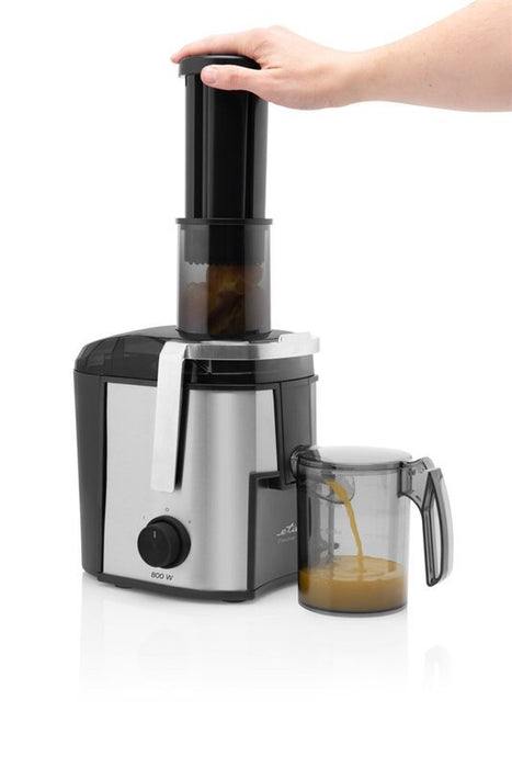 EAN 8590393347308 - Eta Fresher II Licuadora centrífuga 800 W Negro, Acero inoxidable imagen 5