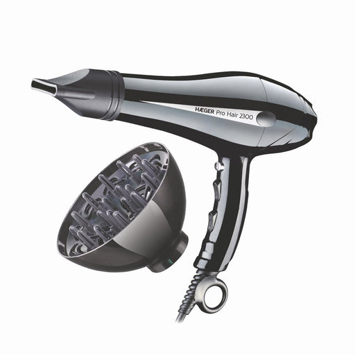 EAN 5608475015328 - Haeger Pro Hair secador 2300 W Negro imagen 2
