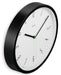 EAN 4047443520814 - Hama Capri Reloj de cuarzo Alrededor Negro, Blanco imagen 2
