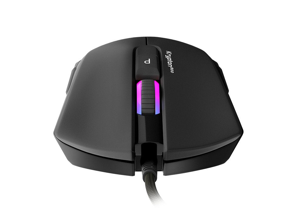 EAN 5901969408010 - GENESIS Krypton 800 ratón Juego Ambidextro Óptico 10200 DPI imagen 4