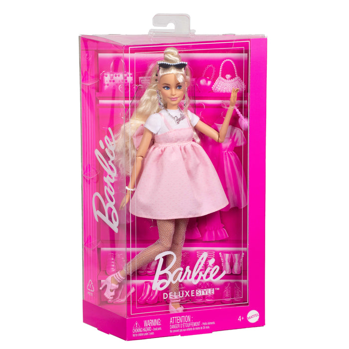 EAN 0194735255955 - Barbie HYV27 muñeca imagen 6