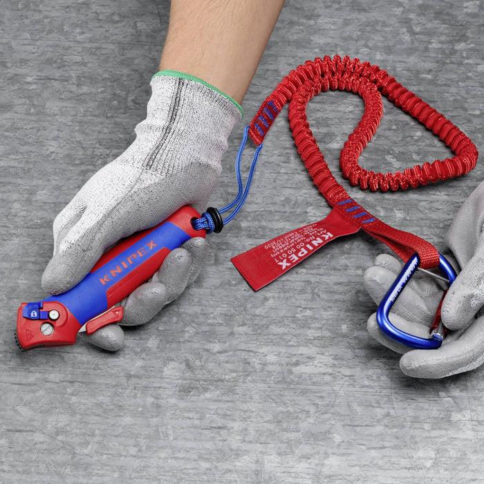 EAN 4003773089902 - Knipex 16 50 145 SB no categorizado imagen 8