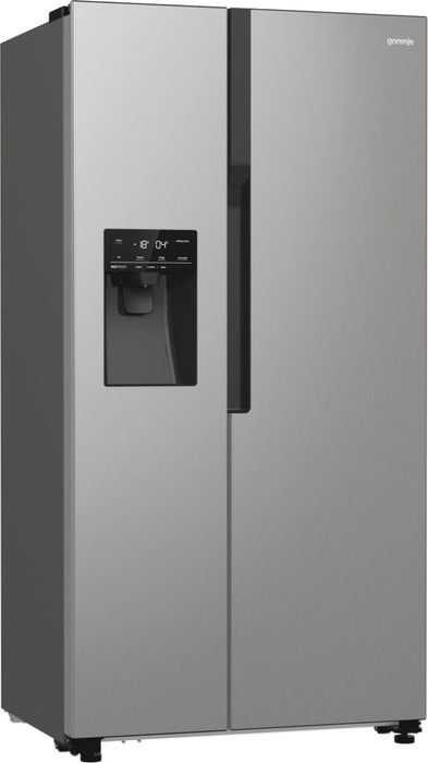 EAN 3838782837012 - Gorenje NRR9185ESXL nevera puerta lado a lado Independiente 566 L E Acero inoxidable imagen 3