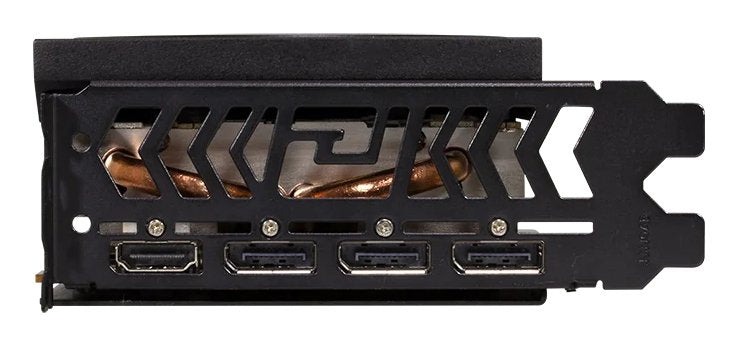 EAN 4713436175469 - PowerColor Radeon RX 7700 XT AMD 12 GB GDDR6 imagen 5