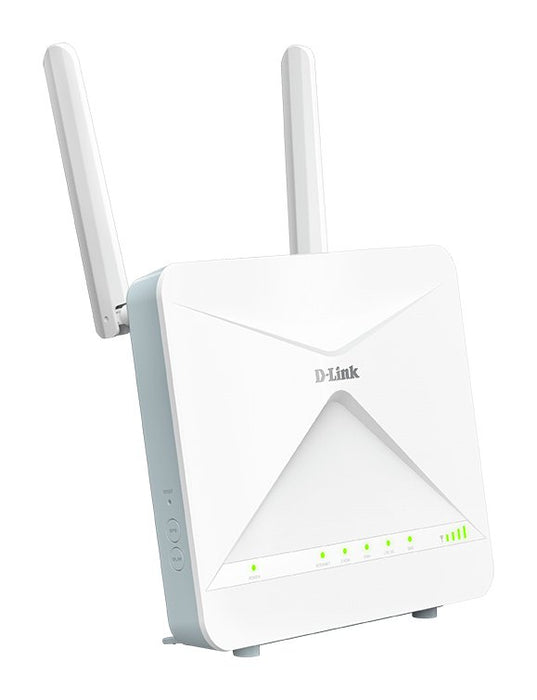 EAN 0790069465994 - D-Link G415/E router inalámbrico Gigabit Ethernet Doble banda (2,4 GHz / 5 GHz) 4G Azul, Blanco imagen 2