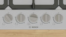 EAN 4242005473670 - Bosch Serie 4 PGQ7B5K90 hobs Acero inoxidable Integrado 75 cm Encimera de gas 5 zona(s) imagen 2