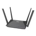 EAN 4711387261484 - ASUS RT-AX52 AX1800 AiMesh router inalámbrico Gigabit Ethernet Doble banda (2,4 GHz / 5 GHz) Negro imagen 5