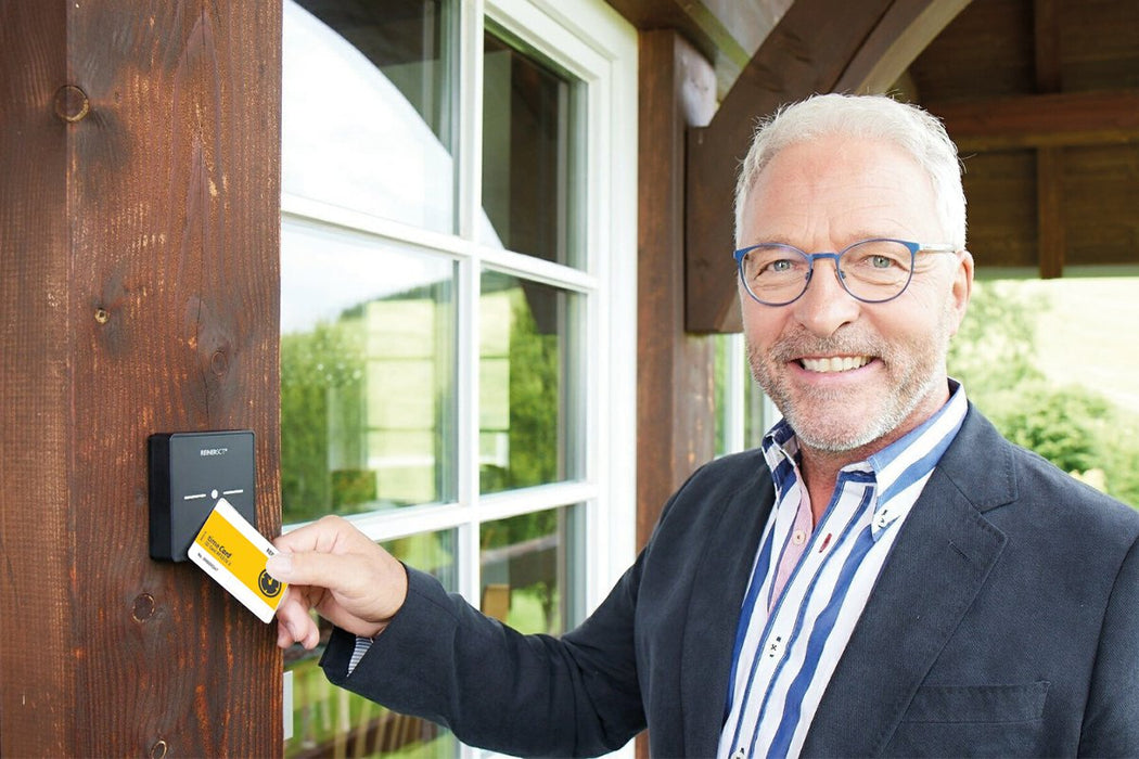 EAN 4011170084482 - Reiner SCT timeCard access control, 100 employees, ESD, 1 year Comercial 1 licencia(s) Descarga electróni imagen 3