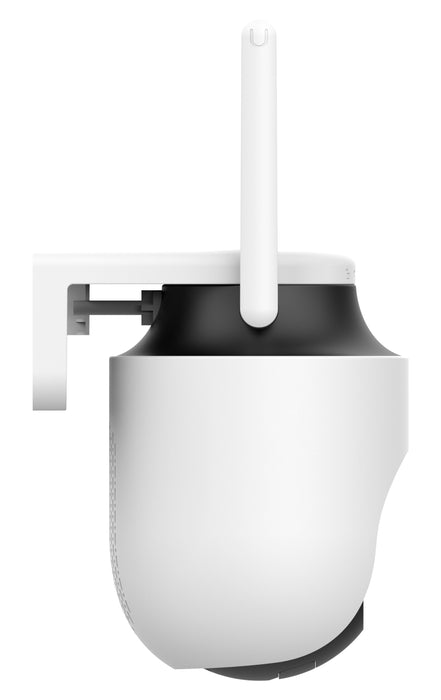 EAN 5706470154636 - Deltaco SH-IPC18 cámara de vigilancia Esférico Cámara de seguridad IP Interior y exterior 2304 x 1296 Pix imagen 2